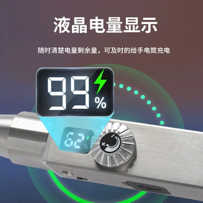 Ultraviolet Money Detection, UV fənərlər