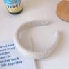 Plush sponge headband for face washing, internet celebrity, South Korea, simple and elegant design, wholesale