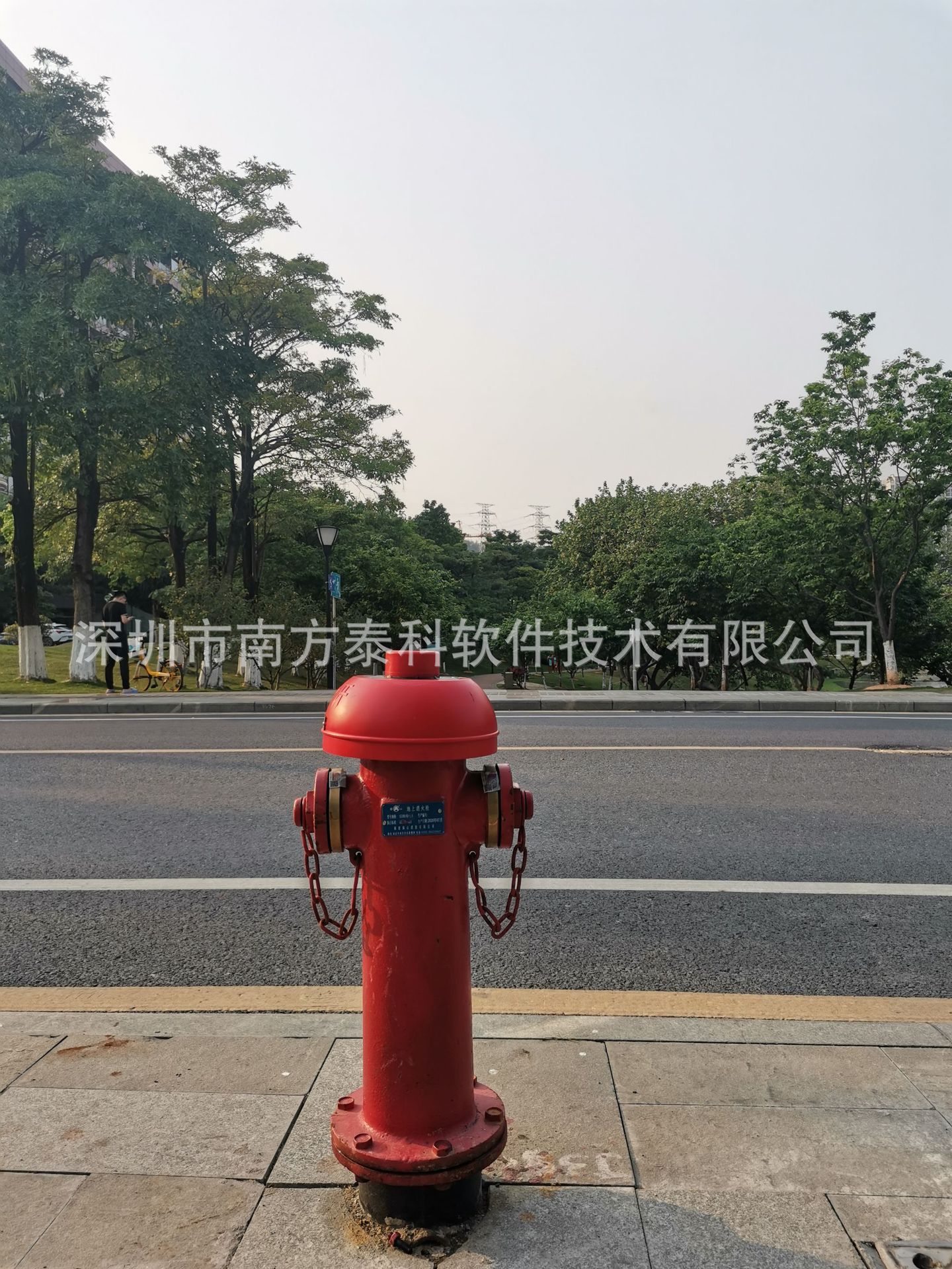 智慧消防室外消火栓智能采集终端