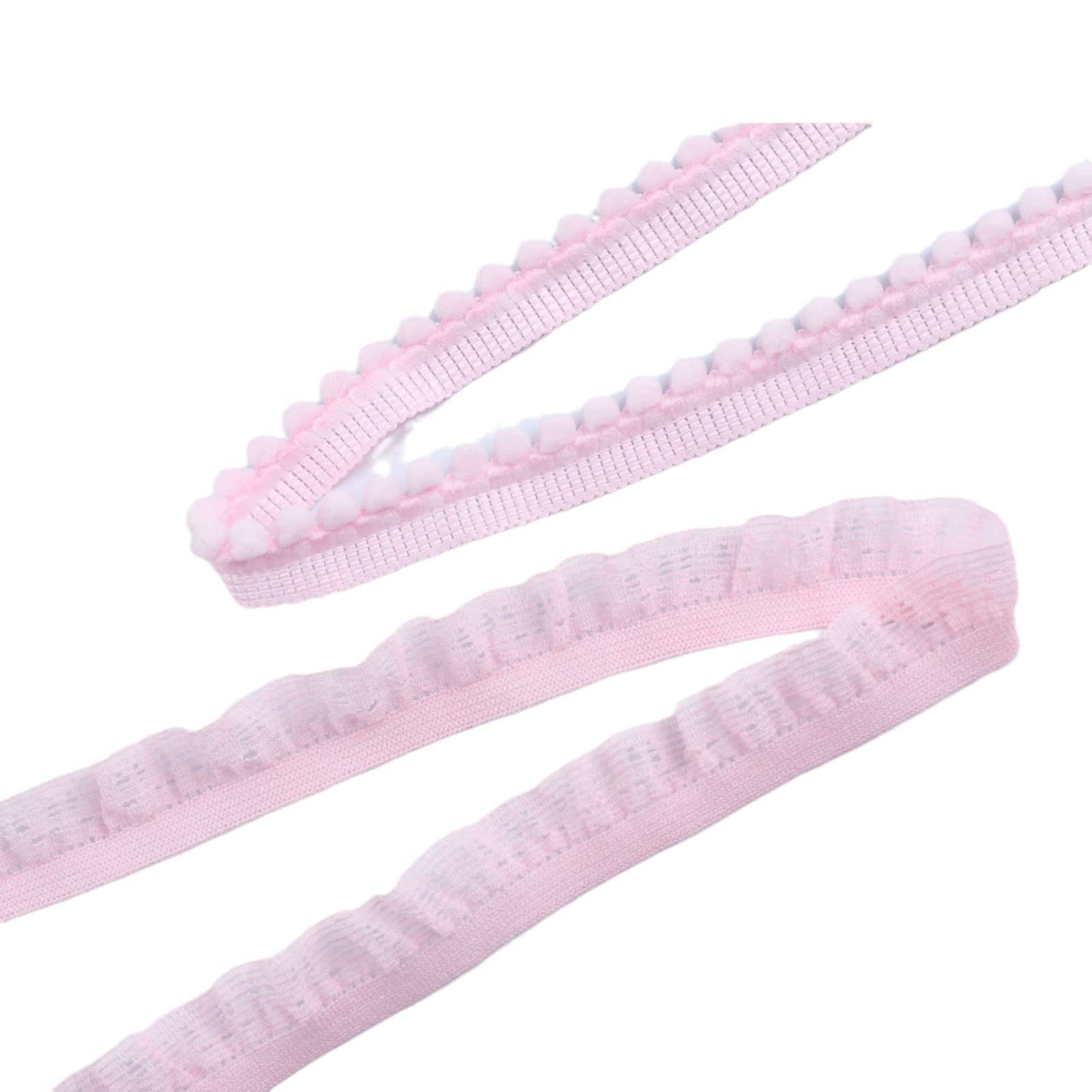 Elastic bath ball, 19 pieces, 1.7cm, 1.3cm