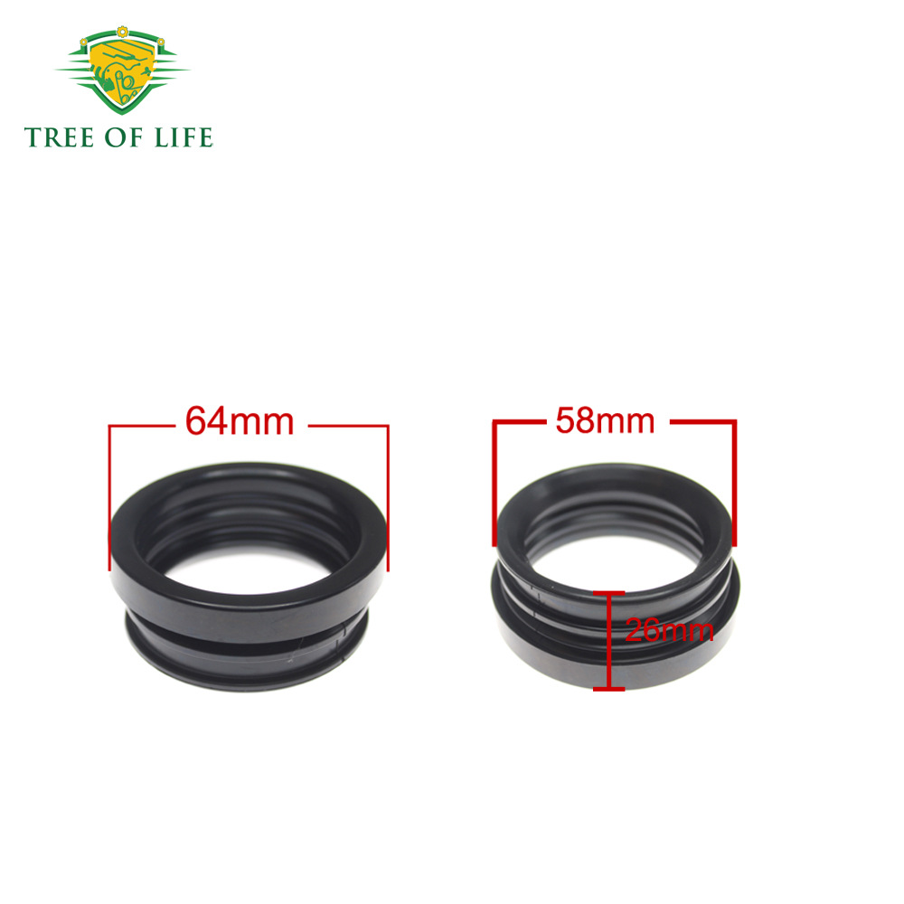04C129625A,04C 129 625 a Suitable for Volkswagen New Throttle Valve Seal Ring