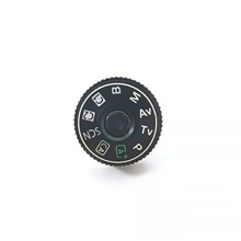 适用于佳能EOS 6D 7D 5D3 70D 5D4 模式转盘 模式盘 单反配件