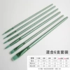 6 green onions