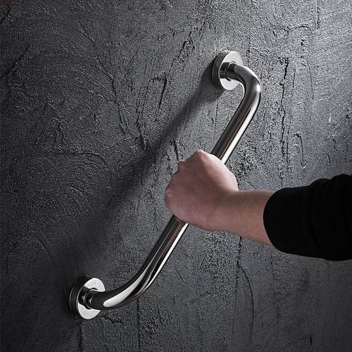 Bathroom handrails stainless steel bathtub handrails bathroom toilet shower bath elderly safety anti-slip handle