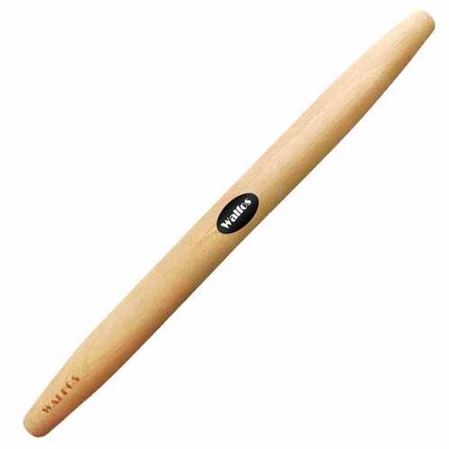 Household solid wood pasta maker large dumpling wrapper rolling pin non-stick dough board baking tool