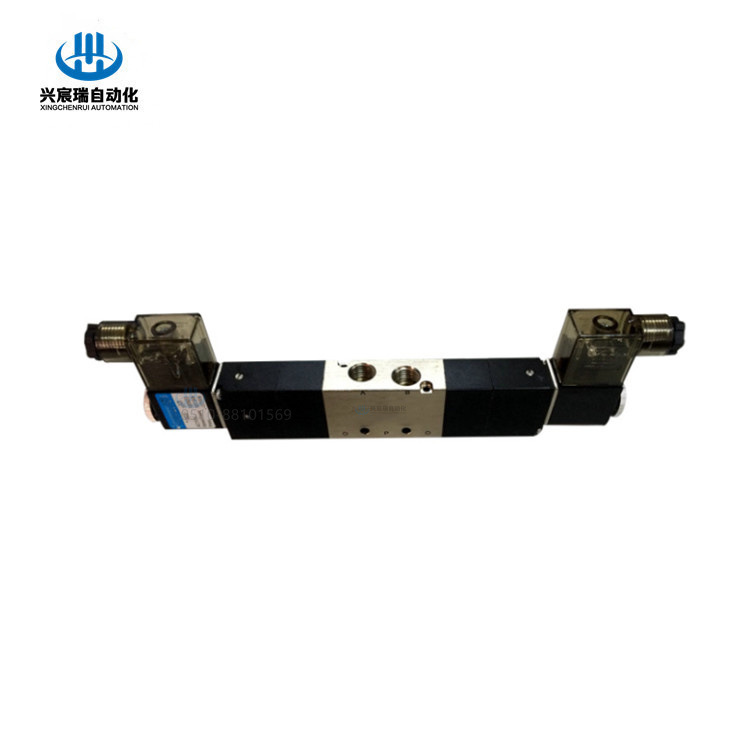 Q35D2C-3，Q35D2C-6三位五通板式双电控电磁阀