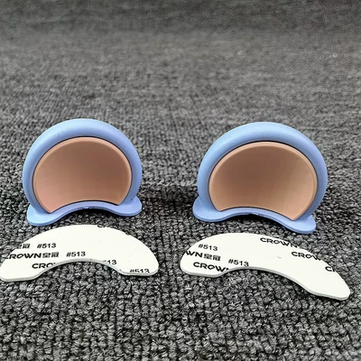 Electric Vehicle Helmet Bear, Motorcycle wheel hub - blue-pink-bear-ears