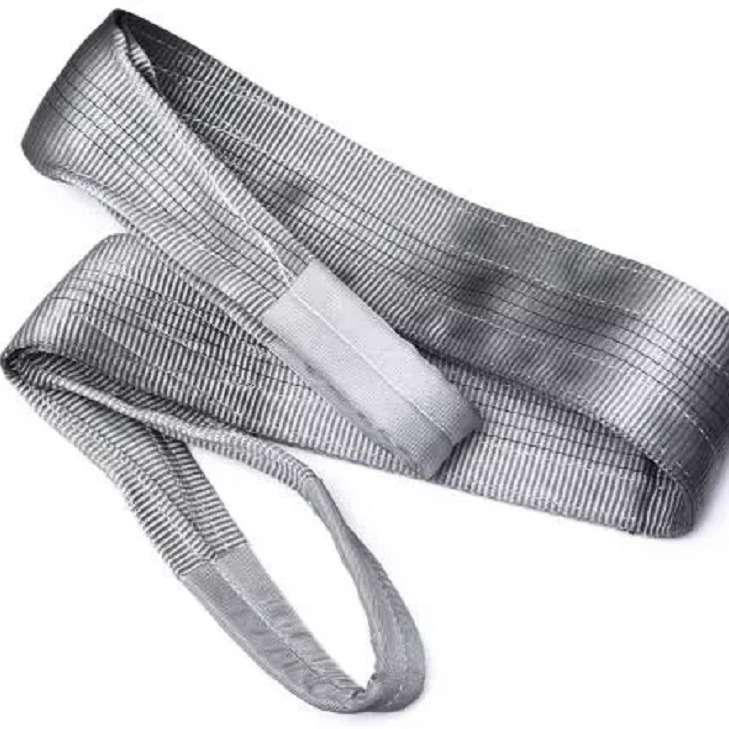 吊装起重高强涤纶吊带4t lifting belt sling