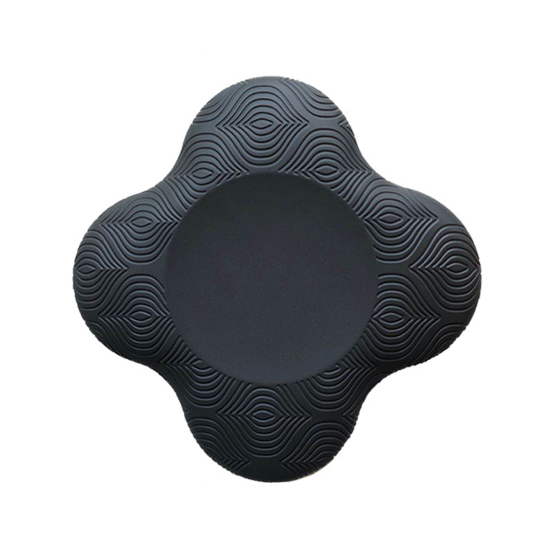 블랙 무릎 패드 정품