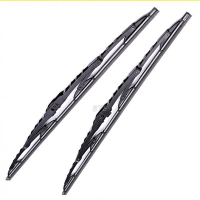 Four-Wheelers, Universal Car Wiper Blades, Wiper - 17inch-425cm