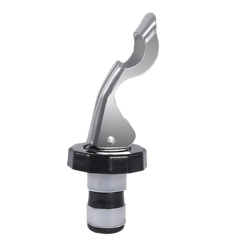 Abrebotellas de acero inoxidable creativo multifuncional vino cerveza tapa abierta cocina gadget cinco en uno abrelatas