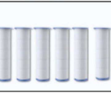 Cross-border wear spray fuerte boquilla de ducha presurizada baño filtro de ducha spray cabeza de ducha pulverización de mano pulverización manual