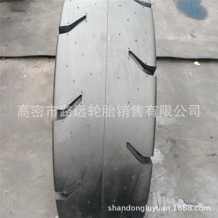 井下光面轮胎 1000-20 铲运机轮胎 10.00-20