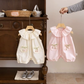 童套装;连身衣、爬服;童家居服套装