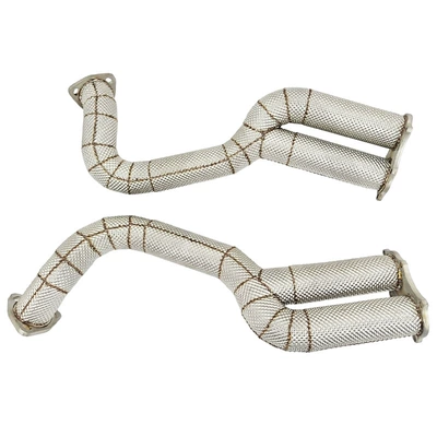 Muffler Exhaust Pipe, Exhaust pipe