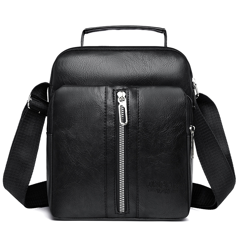 Nueva moda coreana bolsa de teléfono móvil multifuncional casual bolso de hombre bolso de negocios bolso de hombro mochila pequeña mochila