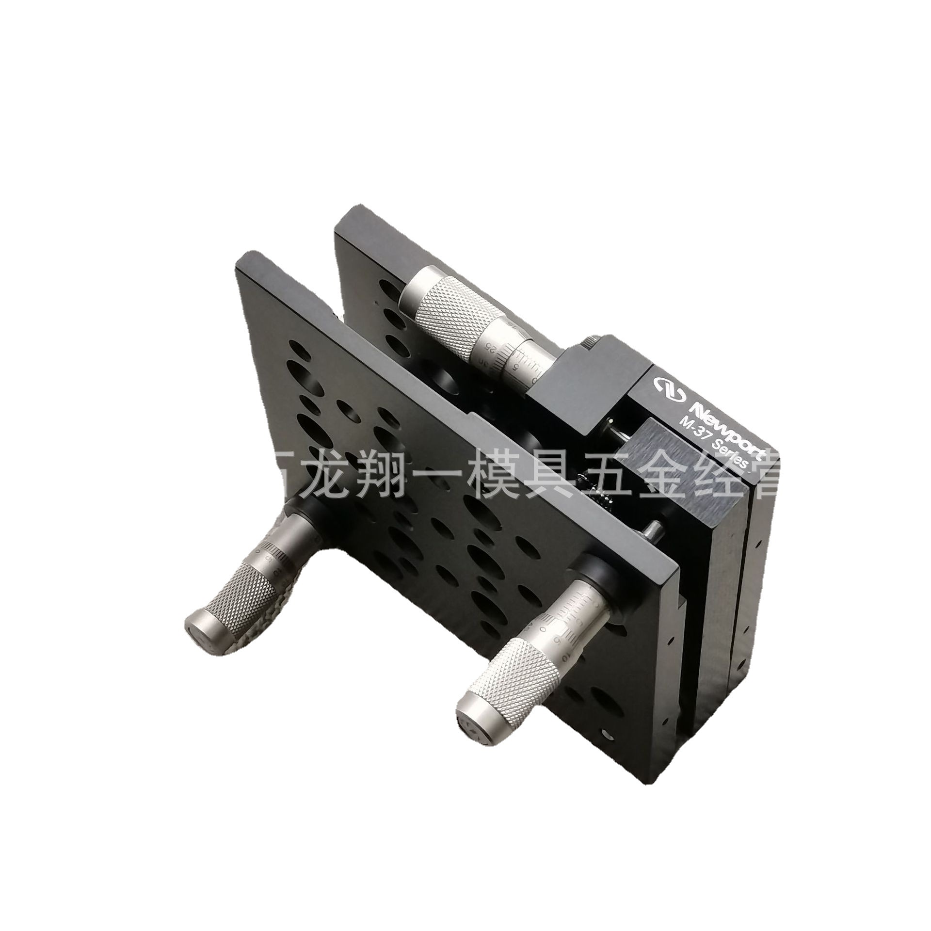 （M-37)NEWPORT114.3mmX114.3mm 促动器SM-13 2arc sec现货±4