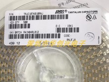 NƬg6032/2312 100UF 10V C TAJC107K010RNJ 107A ±10%