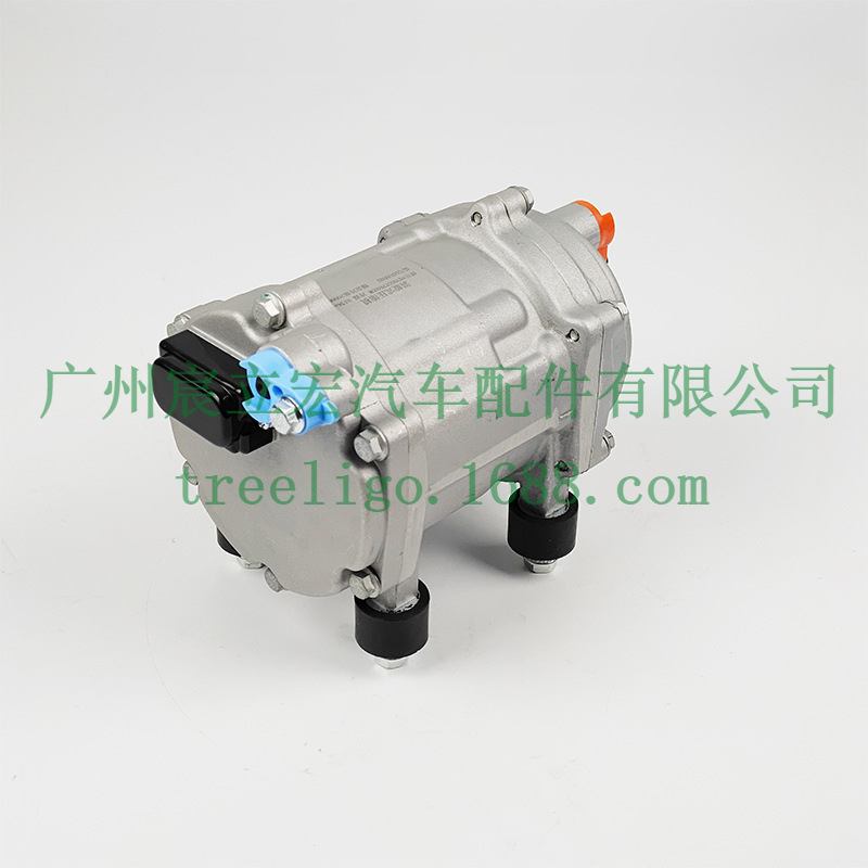 Camión original estacionamiento paralelo aire acondicionado inversor compresor eléctrico 24v coche oculto aire acondicionado conjunto