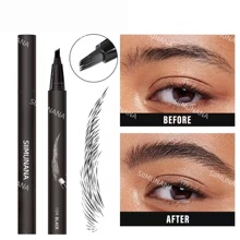 �羳��ƷTEMU��Ʒ�q�F��ɫü�P���wü��혻�����Ȼbrow pencil