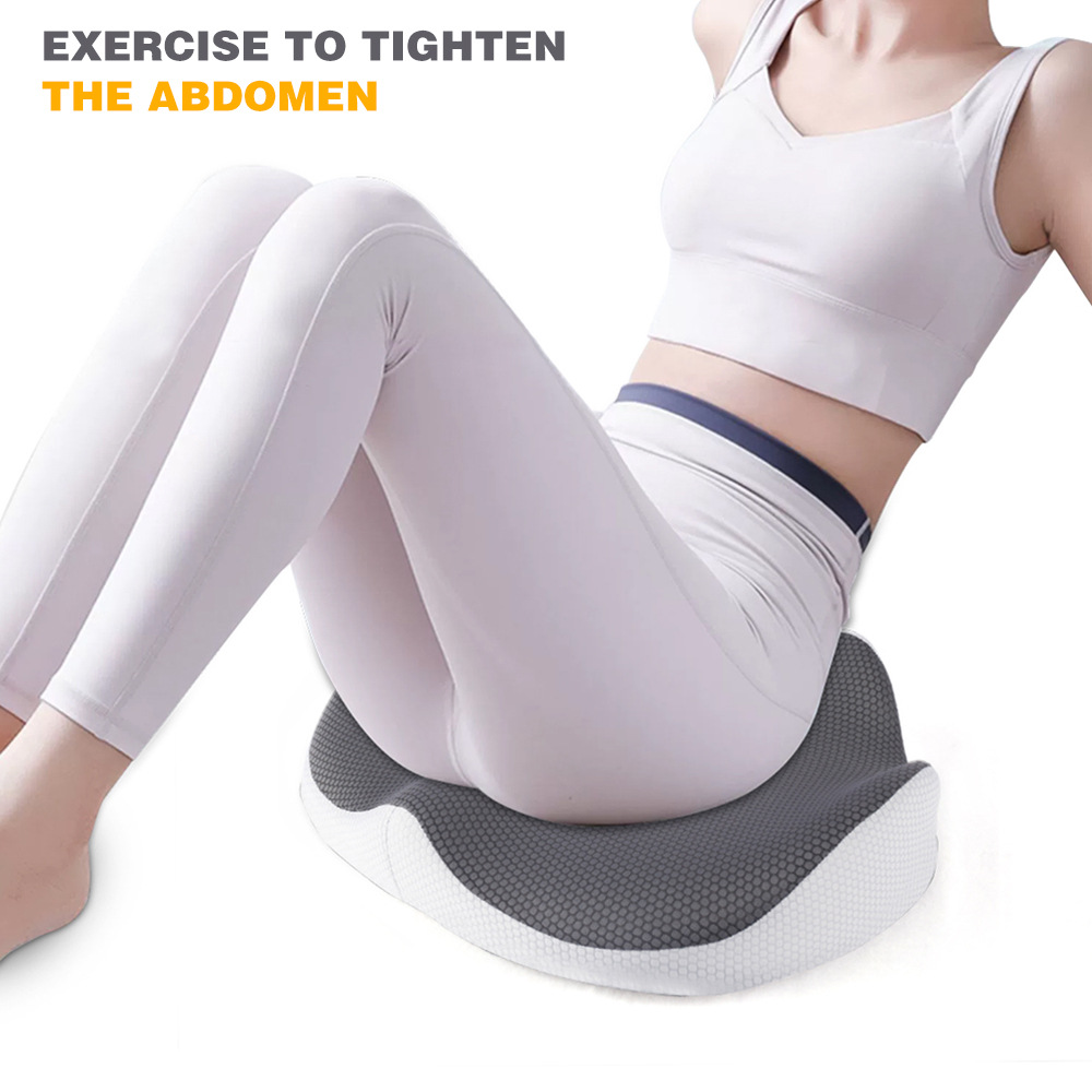 Cross border popular student sitting cushion waist protecti