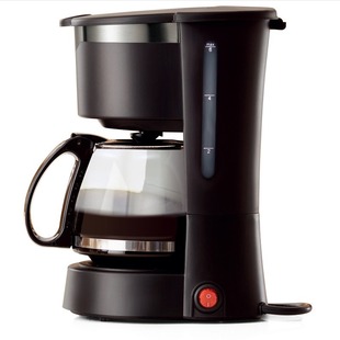 Cross-Border Products Household Coffee Machines Fully Automatic Tea Boiler Household Small American Drip Coffee Pot Kitchen Appliances