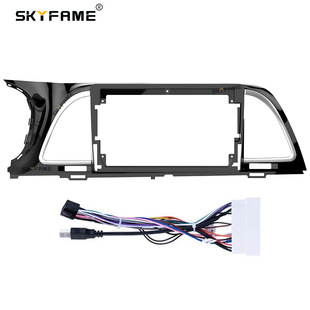 SKYFAME��׃�׿�17-19 KIA K4 Cachet �P�� ���b��푌���������