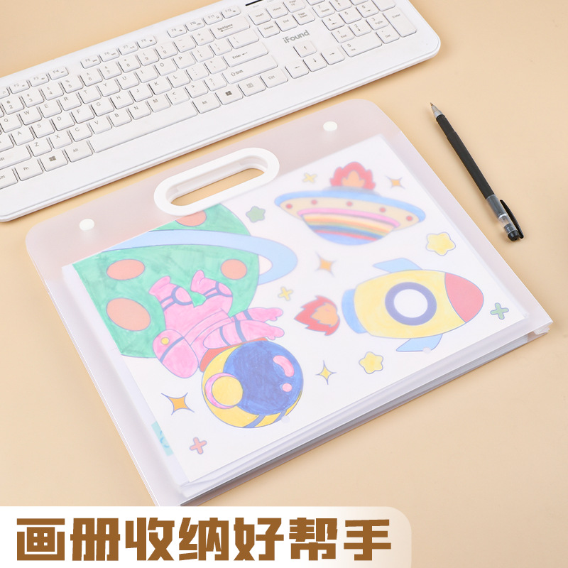 Bolsa de dibujo 4K Carpeta de dibujo 8K Carpeta de dibujo