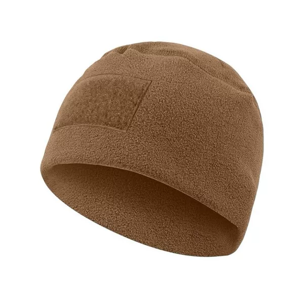 Amazon European and American Marine Corps tactical thickened hat outdoor warm windproof winter military fans parade hat