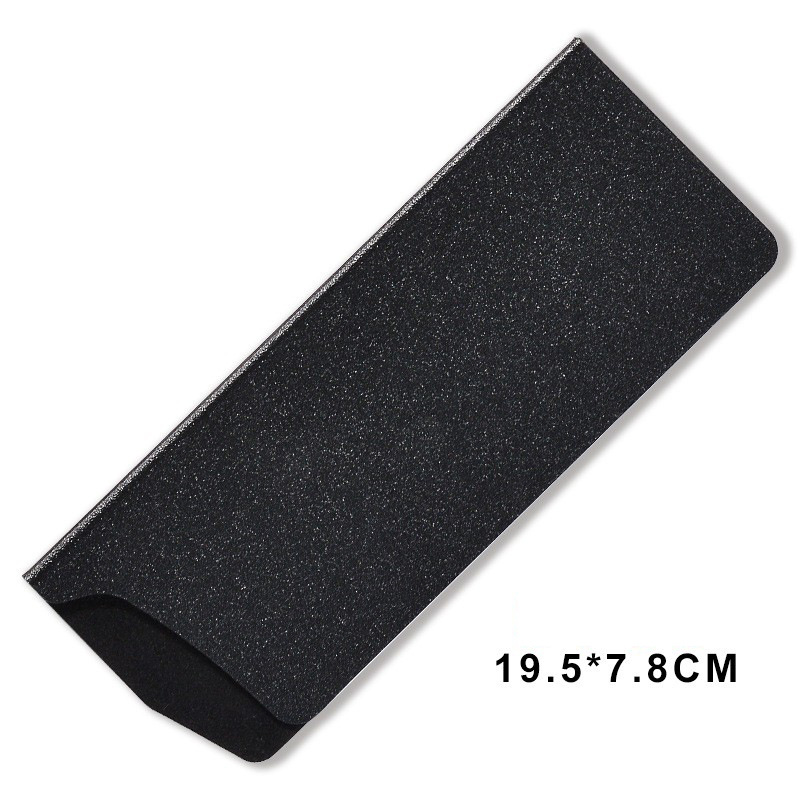 Yangjiang guanrui cuchillo chef universal ABS cuchillo clip multi-tamaño cuchillo cubierta protectora cuchillo funda fábrica de suministro transfronterizo