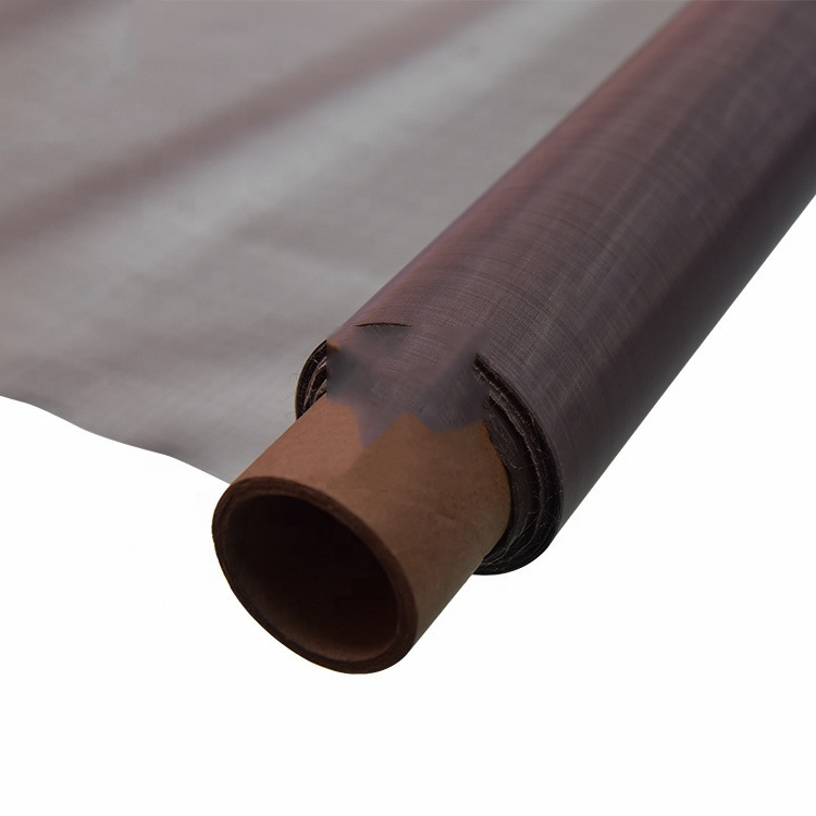 工厂销售50目钢丝网    平纹金属过滤网