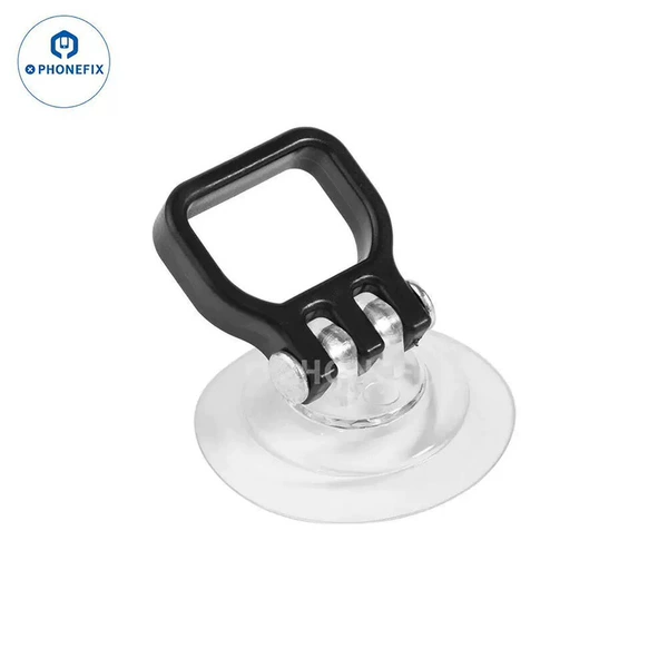 New suction cup
