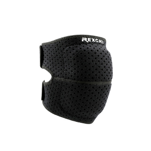 Sports knee pads, outdoor running and cycling basketball, non-slip, thickened, shock-absorbing, breathable knee protectors, protective protective gear