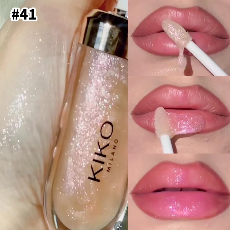 KIO esmalte labial 3D 21 lápiz labial doble cabeza 103 lápiz labial esmalte labial transfronterizo de alta calidad