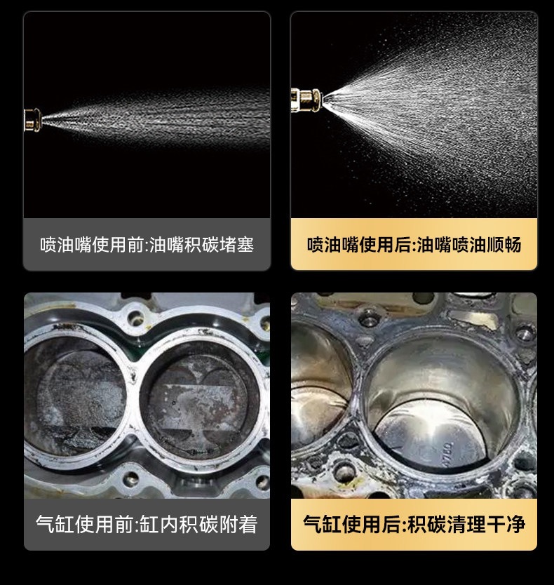 Kunlun Journey Fuel Booster gasoline additive, car catalytic converter cleaner, oil system carbon deposit remover, powerful performance
