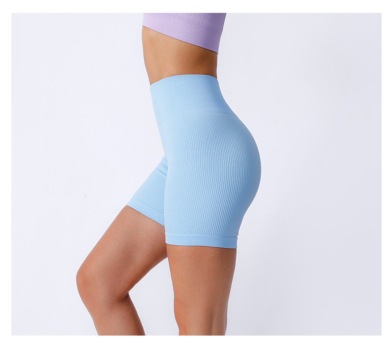 Solid Color Pattern All Seasons Season Classic Style Sport Style Solid Color Nylon Spandex Active Bottoms Yoga Pants Shorts Sweatpants