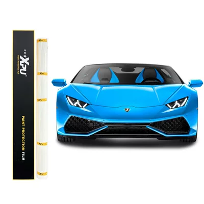 Protection Film Anti-Scratch and Dent-Resistant – Car paint protective film
