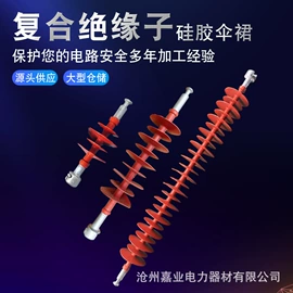 绝缘子;连接金具;线夹