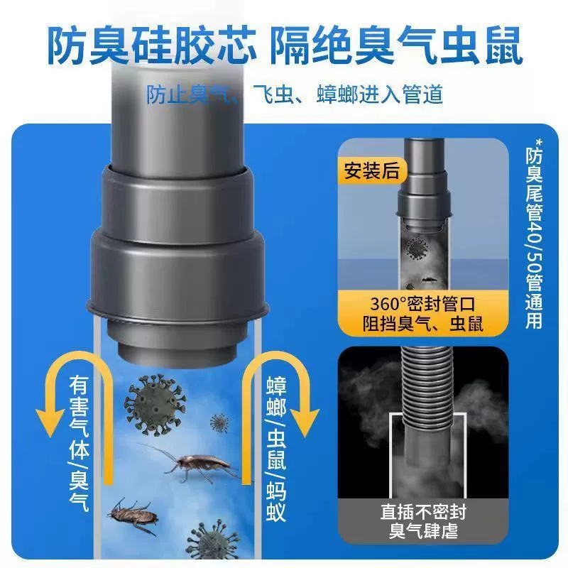 Kitchen Washing Basin Lower Sink Single Sink Double Slot Caiting Basin Dilemma Anti -Container Differential Drainage Pipe