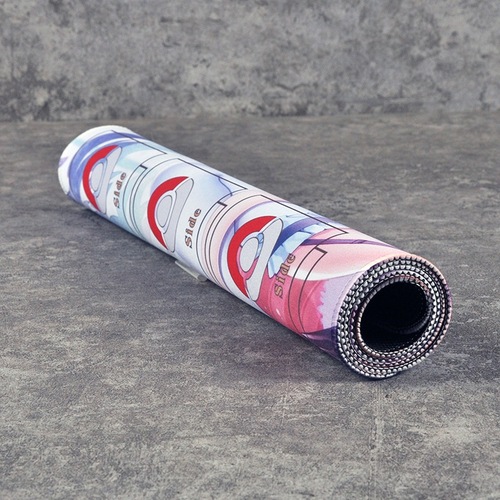 Board game single Pokémon PTCG Pokémon Pokémon traditional battle card table mat card mat double mat