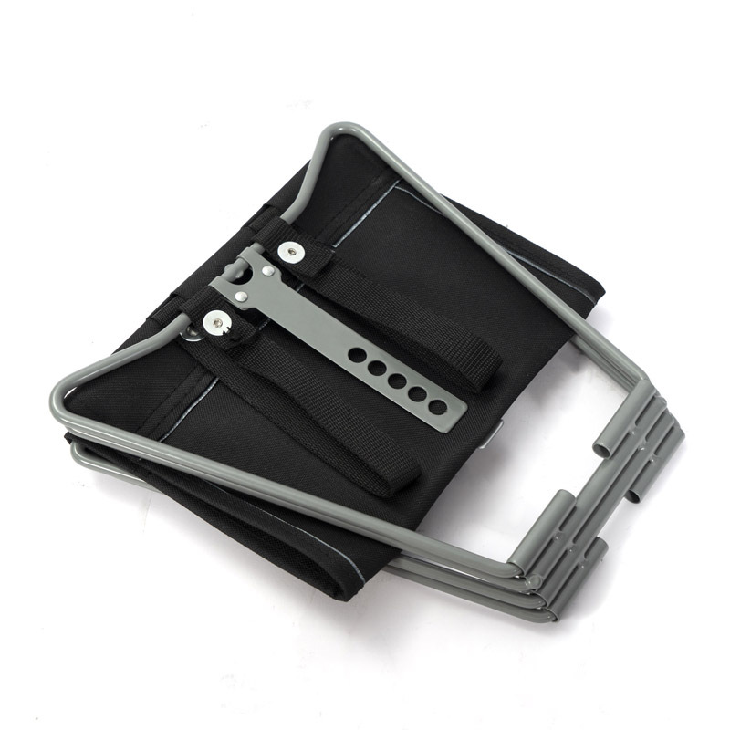 Al aire libre portátil ultraligero pequeño Maza picnic camping pesca silla plegable simple