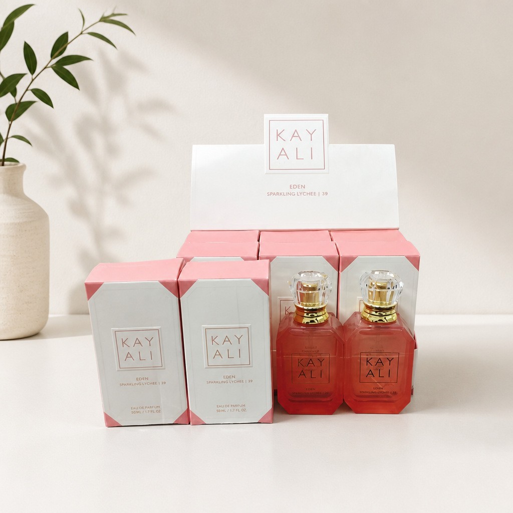 Muestras transfronterizas de fragancia de Oriente Medio Kayaly comercio exterior árabe mini fragancia duradera fábrica directa al por mayor