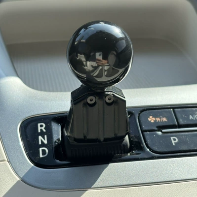 gear shift lever, non-damaging installation – Cab and accessories - a-set-of-black-ball-heads-jade-texture