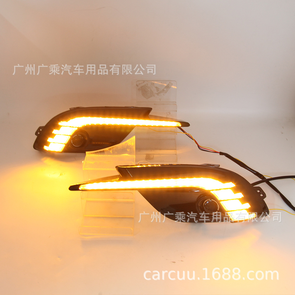 Adecuado para Mazda onksela Luz de marcha diurna 17 Mazda onksela Luz de marcha diurna