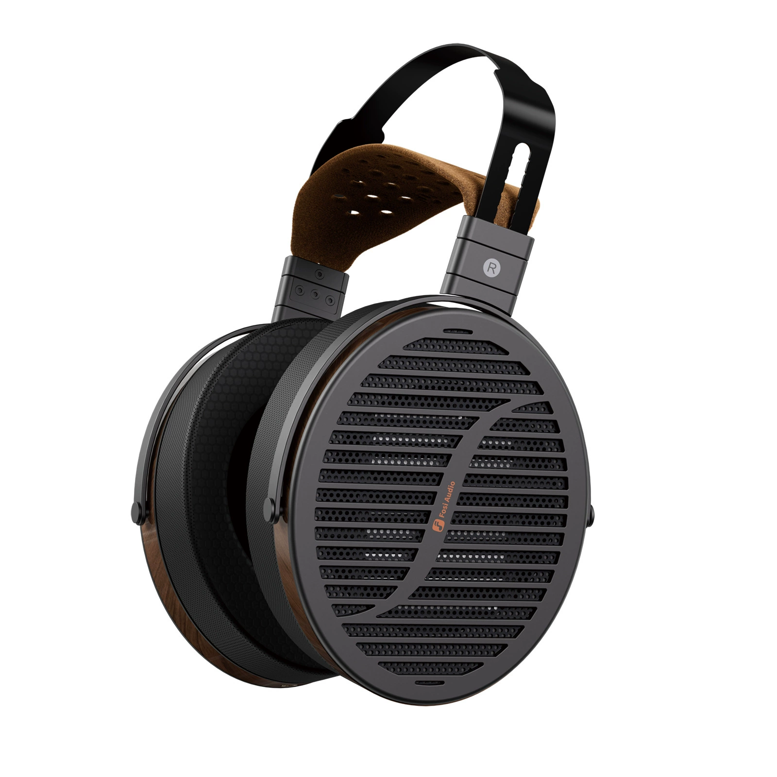 FosiAudio I5 планшет наушники гарнитуры проводные хай-фай открытые мониторинг наушники хай-фай высокая точность