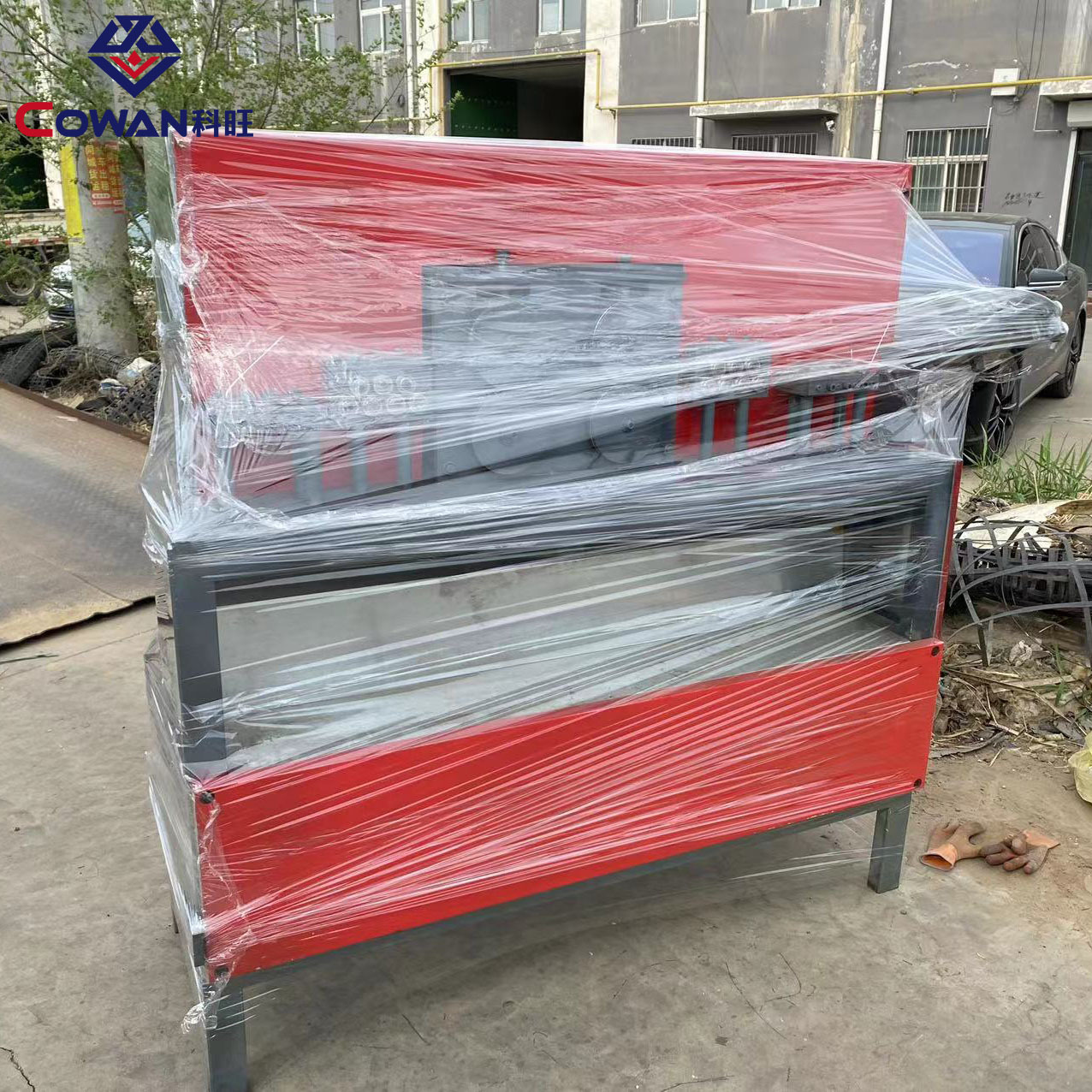 Ventas directas de fábrica Máquina de malla de ciervo CNC de alta velocidad Máquina de malla de pastizales Máquina de tejer de malla de cría Fabricante de máquina de malla de cerca de ganado