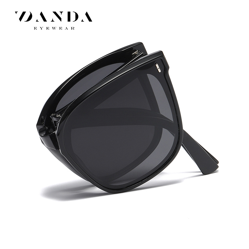 Lentes de Sol Plegables Fotocromáticos Polarizados TR7502 TR90 Polarizado, Protección UV400 para Conducción image 6