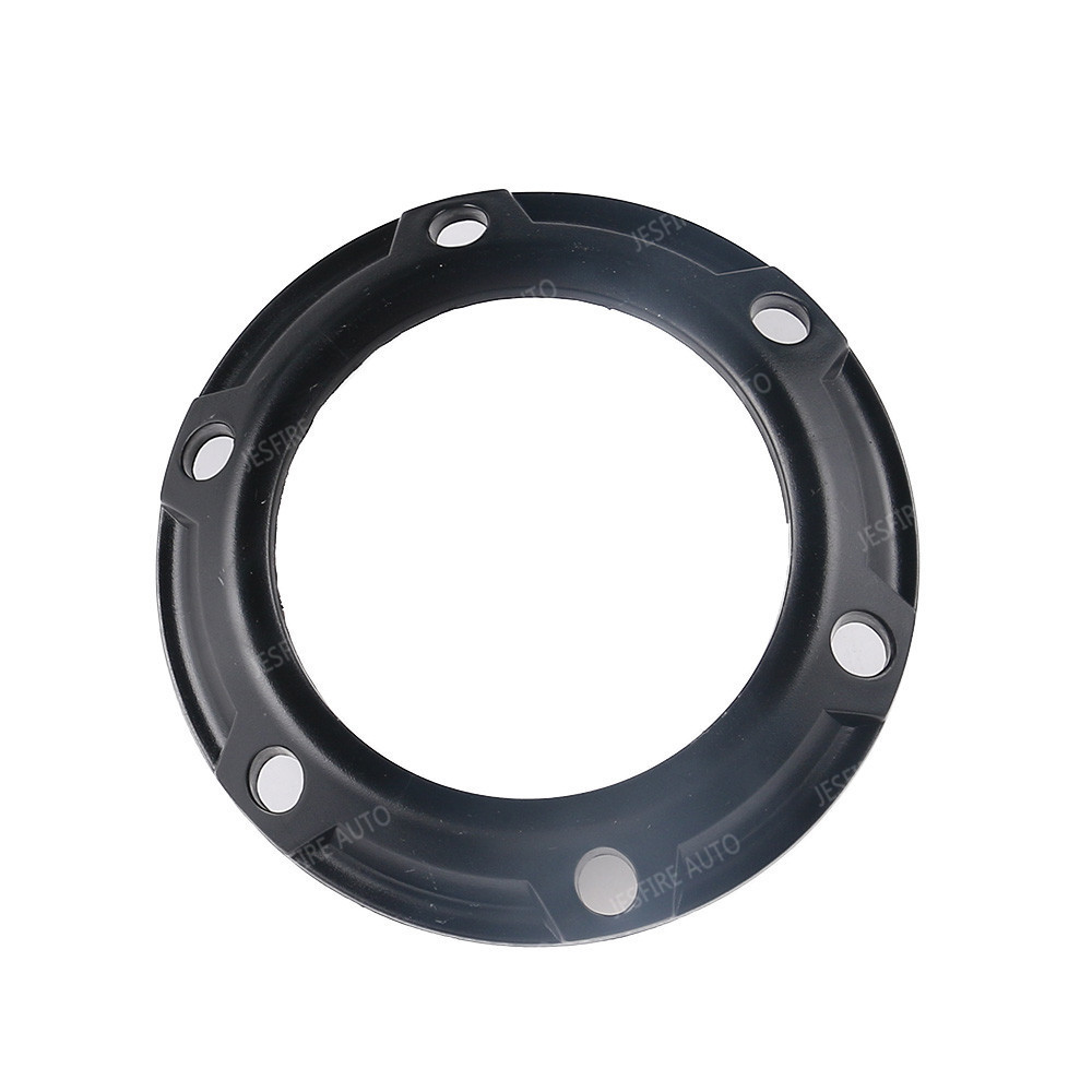 雾灯框饰板雾灯灯罩大灯饰条雾灯框装饰改装配件适用于三菱欧蓝德