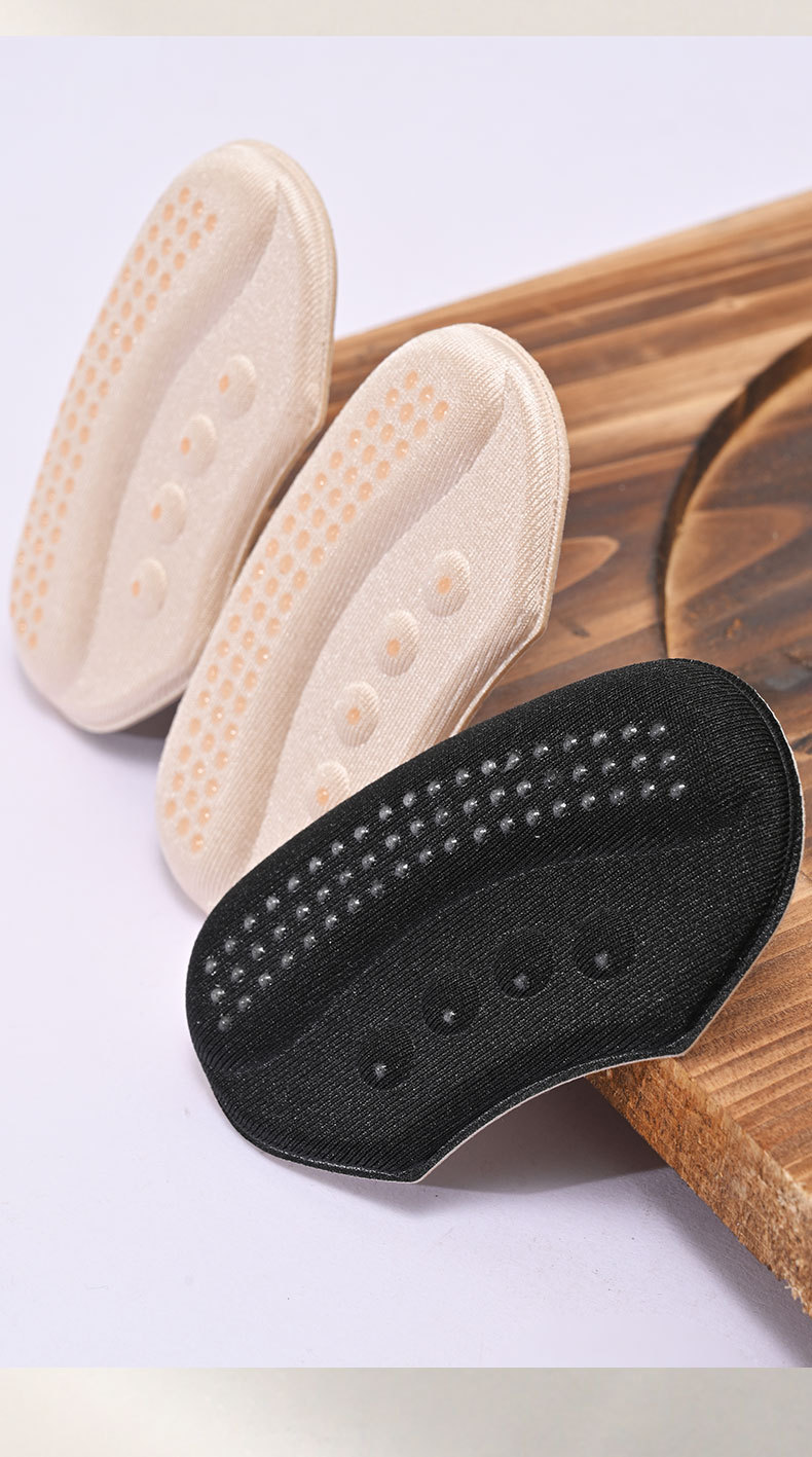 Solid Color Pattern Winter, Summer, Spring Season Women's Gender Solid Color Shoe Accessories Foam Heels Winter Summer Spring Insoles