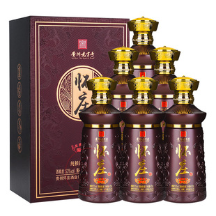 53�ȑ�ׯ���vʢ����̖20�u��Zʳ��475ml*6ƿ������Ʒ�؃r���l